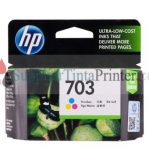 HP 703 Colour Ink Cartridge